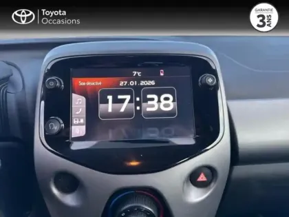 Photo 14 Toyota Aygo  1.0 VVT-i 72ch x-play 5p MY20