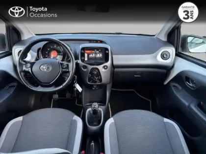 Photo 7 Toyota Aygo  1.0 VVT-i 72ch x-play 5p MY20