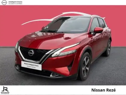 Photo Nissan Qashqai