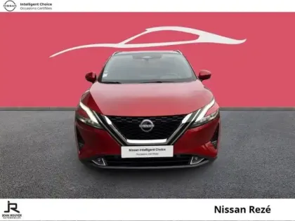 Photo 8 Nissan Qashqai  1.3 Mild Hybrid 158ch Tekna Xtronic 2022