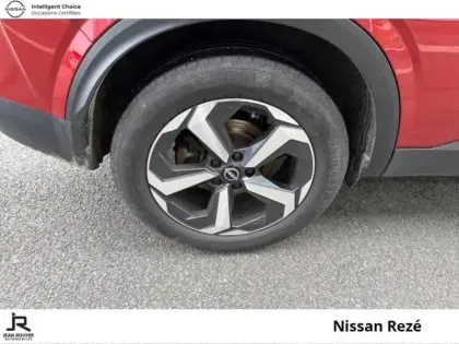 Photo 7 Nissan Qashqai  1.3 Mild Hybrid 158ch Tekna Xtronic 2022