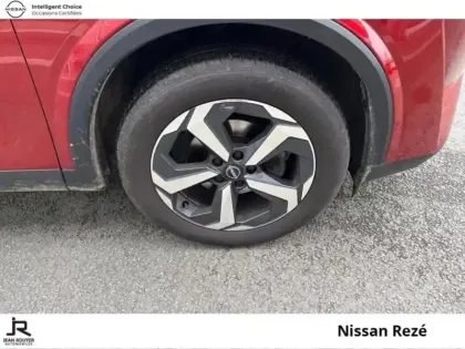 Photo 12 Nissan Qashqai  1.3 Mild Hybrid 158ch Tekna Xtronic 2022