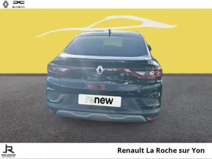 Photo 10 Renault Arkana  1.6 E-Tech hybride 145ch Techno -22