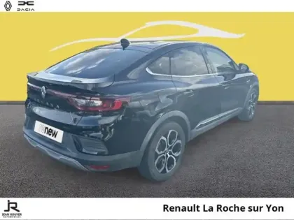 Photo 11 Renault Arkana  1.6 E-Tech hybride 145ch Techno -22