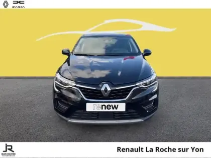 Photo 8 Renault Arkana  1.6 E-Tech hybride 145ch Techno -22