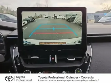 Photo 14 Toyota Corolla  Touring Spt 1.8 140ch Dynamic Business MY24