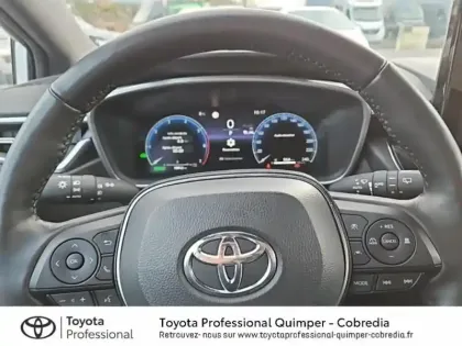 Photo 12 Toyota Corolla  Touring Spt 1.8 140ch Dynamic Business MY24