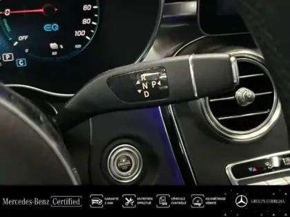 Photo 9 Mercedes Classe GLC GLC Coupé 300 de 194+122ch Business Line 4Matic 9G-Tronic
