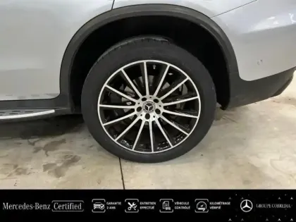 Photo 13 Mercedes Classe GLC GLC Coupé 300 de 194+122ch Business Line 4Matic 9G-Tronic