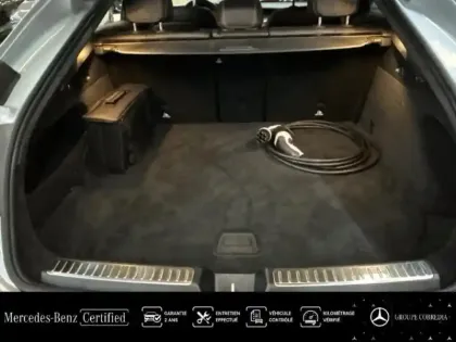 Photo 11 Mercedes Classe GLC GLC Coupé 300 de 194+122ch Business Line 4Matic 9G-Tronic