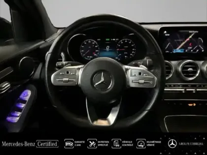 Photo 6 Mercedes Classe GLC GLC Coupé 300 de 194+122ch Business Line 4Matic 9G-Tronic