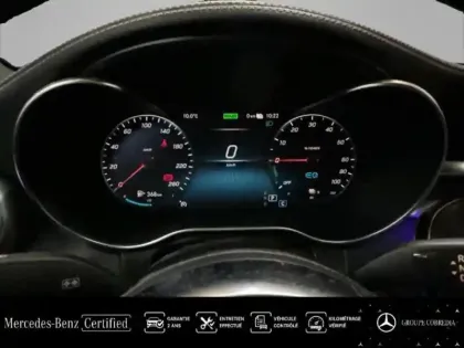 Photo 8 Mercedes Classe GLC GLC Coupé 300 de 194+122ch Business Line 4Matic 9G-Tronic