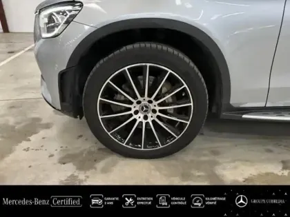 Photo 12 Mercedes Classe GLC GLC Coupé 300 de 194+122ch Business Line 4Matic 9G-Tronic