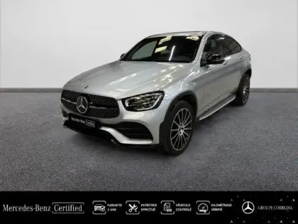 Photo Mercedes Classe Glc