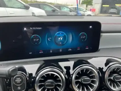 Photo 14 Mercedes CLA  Shooting Brake 200 163ch AMG Line 7G-DCT 9cv