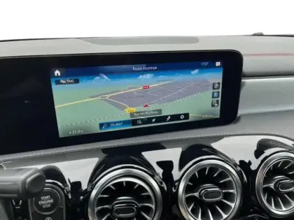 Photo 11 Mercedes CLA  Shooting Brake 200 163ch AMG Line 7G-DCT 9cv