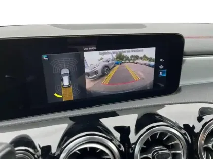 Photo 13 Mercedes CLA  Shooting Brake 200 163ch AMG Line 7G-DCT 9cv