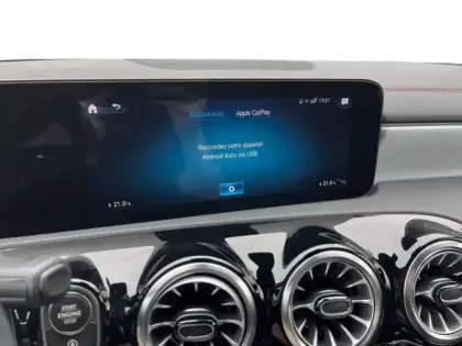 Photo 12 Mercedes CLA  Shooting Brake 200 163ch AMG Line 7G-DCT 9cv