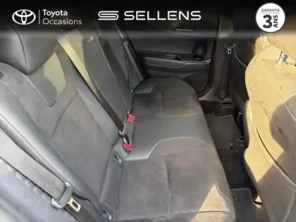 Photo 6 Toyota C-HR  1.8 Hybride 122ch Collection E-CVT