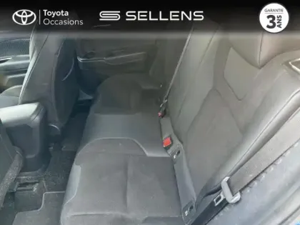 Photo 11 Toyota C-HR  1.8 Hybride 122ch Collection E-CVT