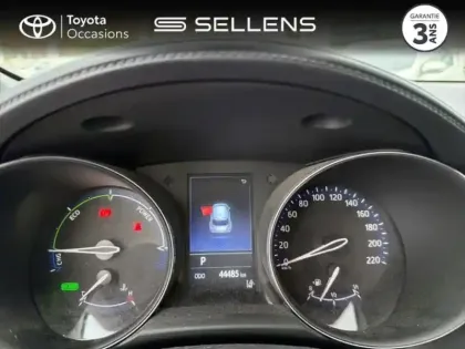 Photo 13 Toyota C-HR  1.8 Hybride 122ch Collection E-CVT