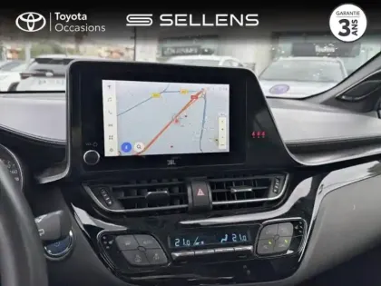 Photo 14 Toyota C-HR  1.8 Hybride 122ch Collection E-CVT