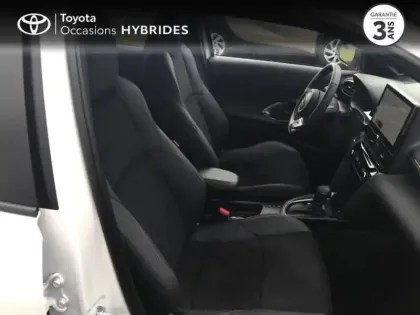 Photo 5 Toyota Yaris  Cross 130h GR Sport MY25