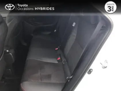 Photo 11 Toyota Yaris  Cross 130h GR Sport MY25