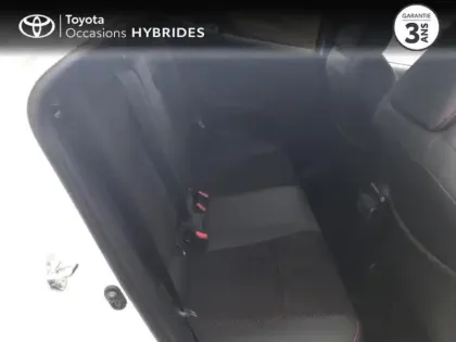 Photo 6 Toyota Yaris  Cross 130h GR Sport MY25