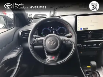 Photo 8 Toyota Yaris  Cross 130h GR Sport MY25
