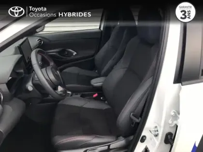 Photo 10 Toyota Yaris  Cross 130h GR Sport MY25