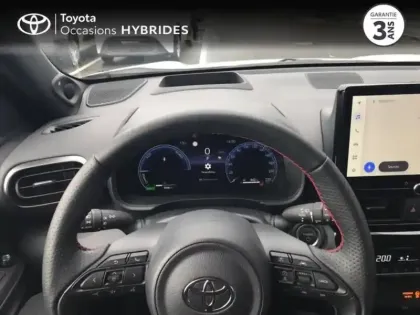 Photo 12 Toyota Yaris  Cross 130h GR Sport MY25