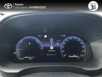 Photo 13 Toyota Yaris  Cross 130h GR Sport MY25