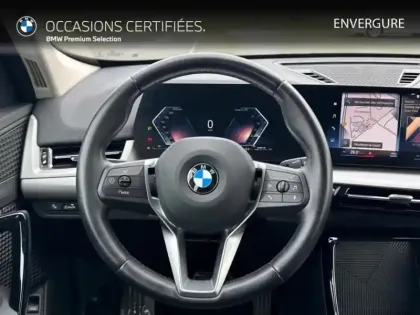 Photo 5 BMW X1  sDrive18i 136ch xLine