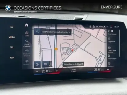 Photo 10 BMW X1  sDrive18i 136ch xLine