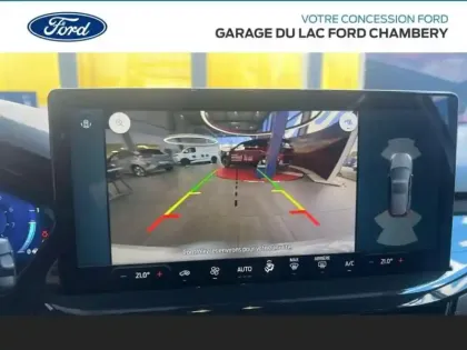 Photo 11 Ford Focus  1.0 Flexifuel mHEV 125ch ST-Line X