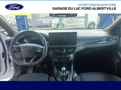 Photo 20 Ford Focus Gén. IV Ph2 ST-Line X 5