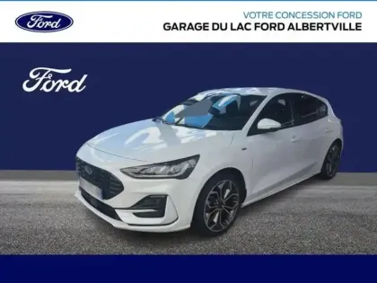Photo 15 Ford Focus Gén. IV Ph2 ST-Line X 5