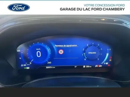 Photo 7 Ford Focus  1.0 Flexifuel mHEV 125ch ST-Line X