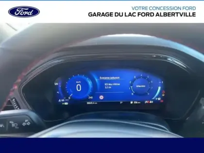 Photo 21 Ford Focus Gén. IV Ph2 ST-Line X 5