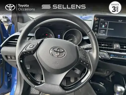 Photo 8 Toyota C-HR  122h Edition 2WD E-CVT MY20