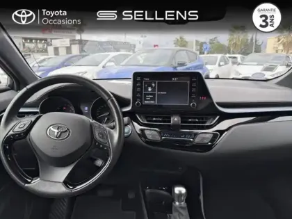 Photo 7 Toyota C-HR  122h Edition 2WD E-CVT MY20