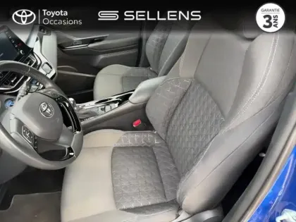 Photo 10 Toyota C-HR  122h Edition 2WD E-CVT MY20