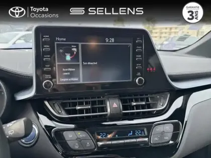 Photo 14 Toyota C-HR  122h Edition 2WD E-CVT MY20