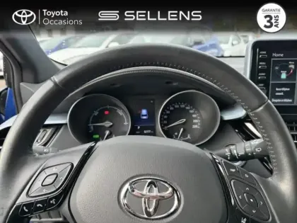 Photo 12 Toyota C-HR  122h Edition 2WD E-CVT MY20