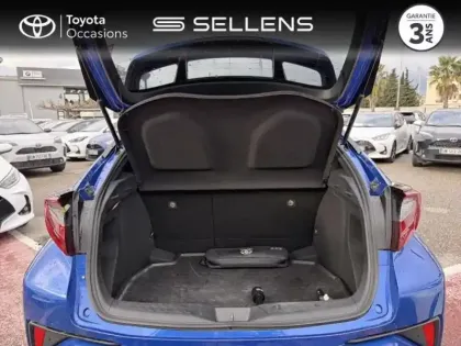 Photo 9 Toyota C-HR  122h Edition 2WD E-CVT MY20