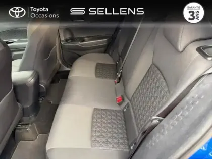 Photo 11 Toyota C-HR  122h Edition 2WD E-CVT MY20