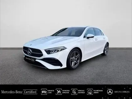 Photo Mercedes Classe A