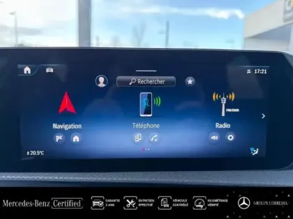 Photo 7 Mercedes Classe A  180 d 116ch AMG Line 8G-DCT