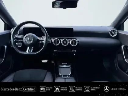 Photo 5 Mercedes Classe A  180 d 116ch AMG Line 8G-DCT